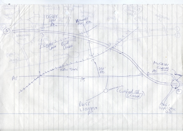 File:Birmingham Northern Relief Road Detailed Plan 1987 Part 4 of 10 - Coppermine - 14284.jpg