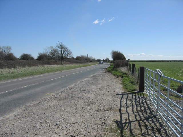 File:B4265 St.Athan, Vale of Glamorgan - Geograph - 373857.jpg