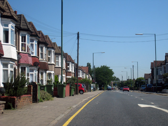 File:Park Road, Dartford (A296).jpg