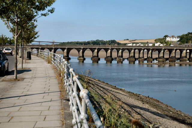 File:Bideford Old Bridge - Geograph - 36235.jpg