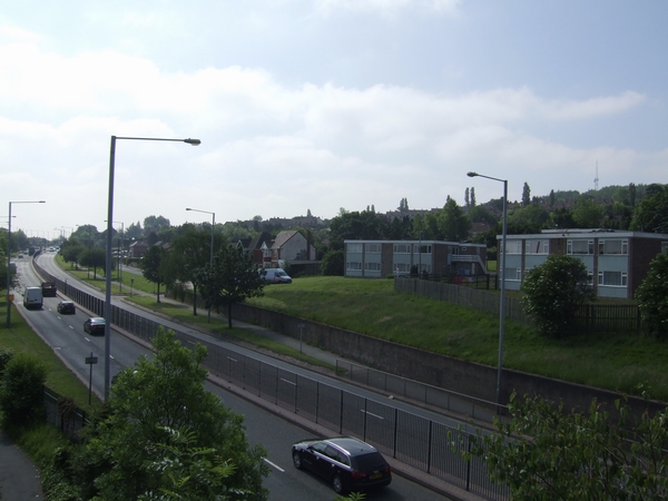 File:New Birmingham Road looking towards Birmingham - Geograph - 457786.jpg