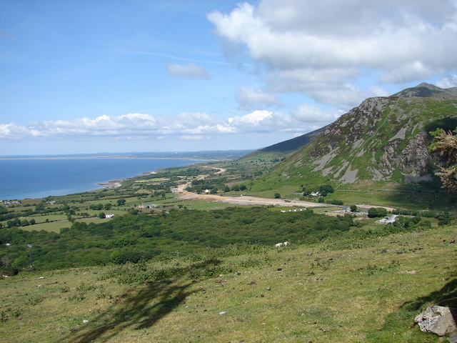 File:A499 Roadworks.jpg