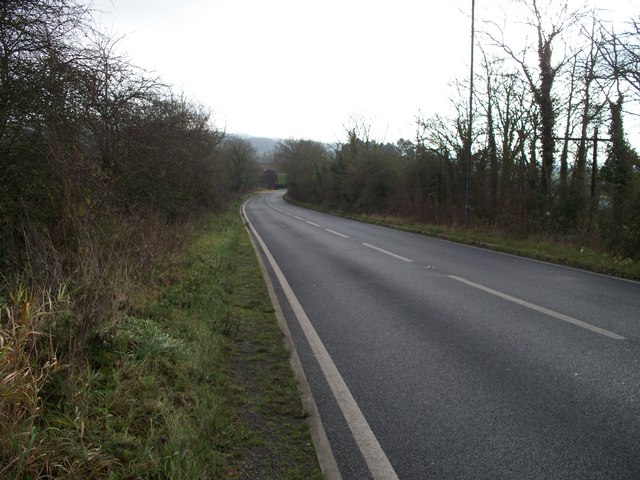 File:Main Road - Geograph - 1624132.jpg