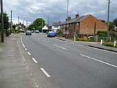 Bierton- A418 Aylesbury Road.jpg