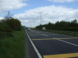A46 towards Lincoln - Geograph - 2945884.jpg