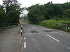 Cattle Grid on B4280 - Geograph - 830181.jpg