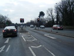 New Chester Road-Hooton Road junction - Geograph - 2253073.jpg