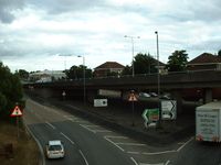 Redbridge Flyover, Southampton - Geograph - 28728.jpg