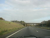 A45 Between Northampton & Wellingborough - Coppermine - 15952.jpg