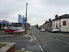 Alfreton - Oakland Street junction with Nottingham Road (B600) - Geograph - 822942.jpg