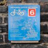 National Cycle Network Sign (C) David Dixon - Geograph - 3215467.jpg