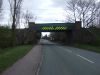 Railway bridge over the A4026 (C) JThomas - Geograph - 3419000.jpg