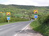 A quiet moment on the A170 - Geograph - 801747.jpg
