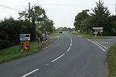 Corse Lawn Junction - Geograph - 49239.jpg