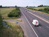 M5 from Gallops Bridge - Geograph - 22095.jpg