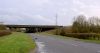 M6 motorway bridge over the B4029 - Geograph - 661520.jpg