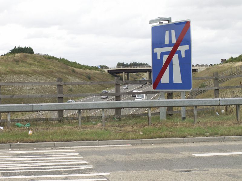 File:A34 from Chieveley.jpg