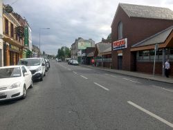 Rathmines Tesco.