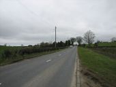 The A49 Lisburn to Ballynahinch road - Geograph - 367241.jpg