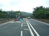 A40 Llansantffraed Junction Improvement - Coppermine - 11626.jpg