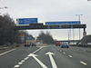 M5 Motorway Junction 1 Exit Slip-Road - Geograph - 1147291.jpg