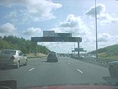 A50, Stoke, Longton interchange - Coppermine - 3232.jpg
