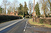 A bend in the B4012 - Geograph - 1146771.jpg