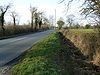B4553 Cricklade Road, near Purton Stoke - Geograph - 1733379.jpg