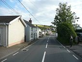 Broadway, Laugharne - Geograph - 1017347.jpg