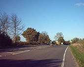 Hunts Green Turn - Geograph - 270900.jpg