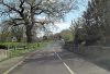 Newark Lane crosses the River Wey (C) Stuart Logan - Geograph - 2924711.jpg