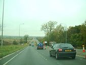 A419 - Blunsdon Hill, Oct 31 2007 - Coppermine - 20925.jpg