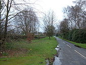 Colshaw Lane, Siddington Heath - Geograph - 155396.jpg