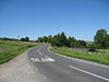 Sharp Bend on Old Coal Pit Lane (A5270) - Geograph - 1368918.jpg