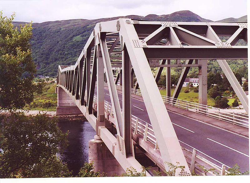 File:A82 - Ballachulish Bridge - Coppermine - 3038.jpg
