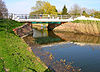 Appledore Bridge, Royal Military Canal - Geograph - 394578.jpg