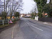 B1119 Church Street, Saxmundham - Geograph - 1193389.jpg