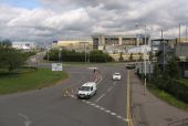 Part of Hatton Cross Roundabout - Geograph - 4931520.jpg