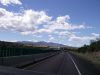 20170923-2102 - I-40 westbound towards Kingman - contraflow 35.1624535N 113.6647506W.jpg