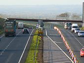 Blunsdon by-pass, 18.11.2008 - Geograph - 1050805.jpg