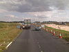 A1(M) Southbound towards Blyth - Coppermine - 15024.JPG