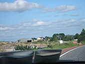 A1 Northbound - Coppermine - 20035.JPG