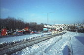 Stationary traffic, Dunchurch Highway - Geograph - 1074689.jpg