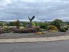 Dellfield Roundabout - eagle sculpture.jpg