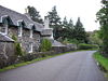 House on B844 at Kilinver - Geograph - 1581783.jpg
