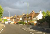 Watford Road passing Gonville Avenue - Geograph - 2102680.jpg