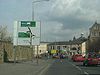 A683 junction, at the Greyhound Bridge complex in Lancaster. - Coppermine - 1444.JPG