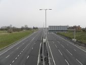 A13 east Church Road 2013.JPG