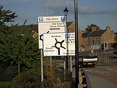 Inverness car park signs - Coppermine - 8526.jpg
