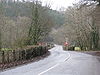 B3226 passes the acess to Head Mill Trout Farm - Geograph - 1694904.jpg